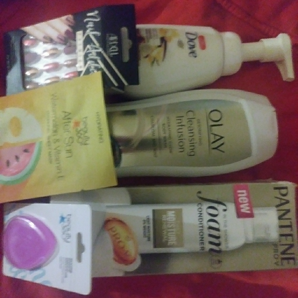 Bundles Beauty, Cleaning, household, hygeine